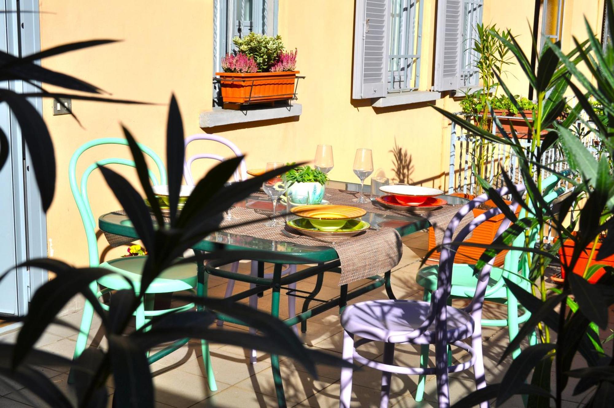 Vittoria Suite Di Charme Milano Dış mekan fotoğraf