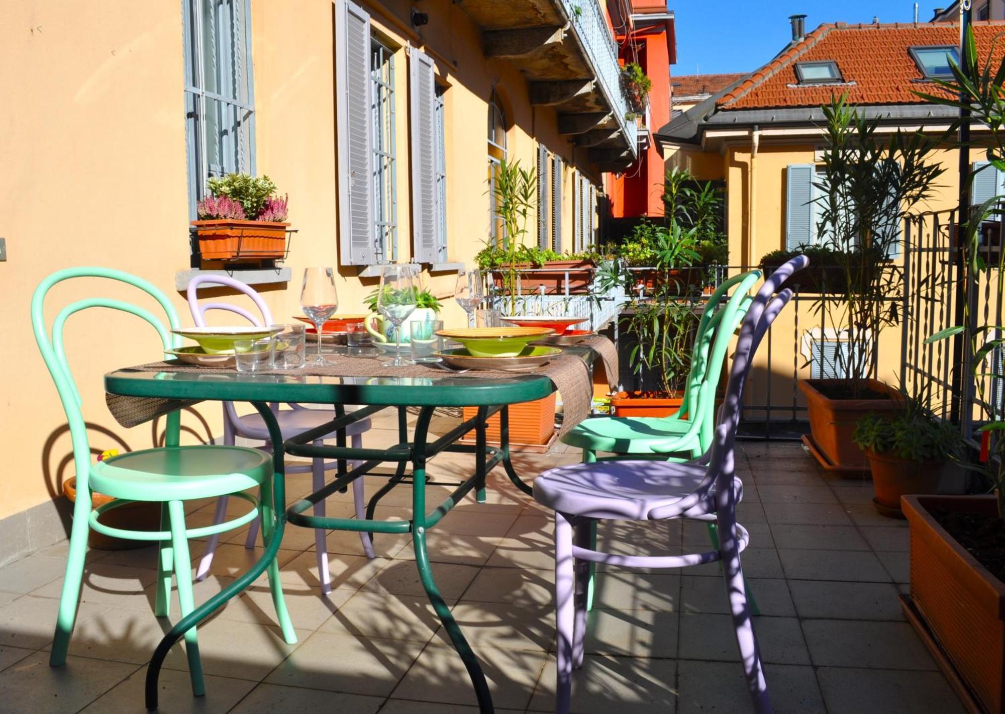 Vittoria Suite Di Charme Milano Dış mekan fotoğraf