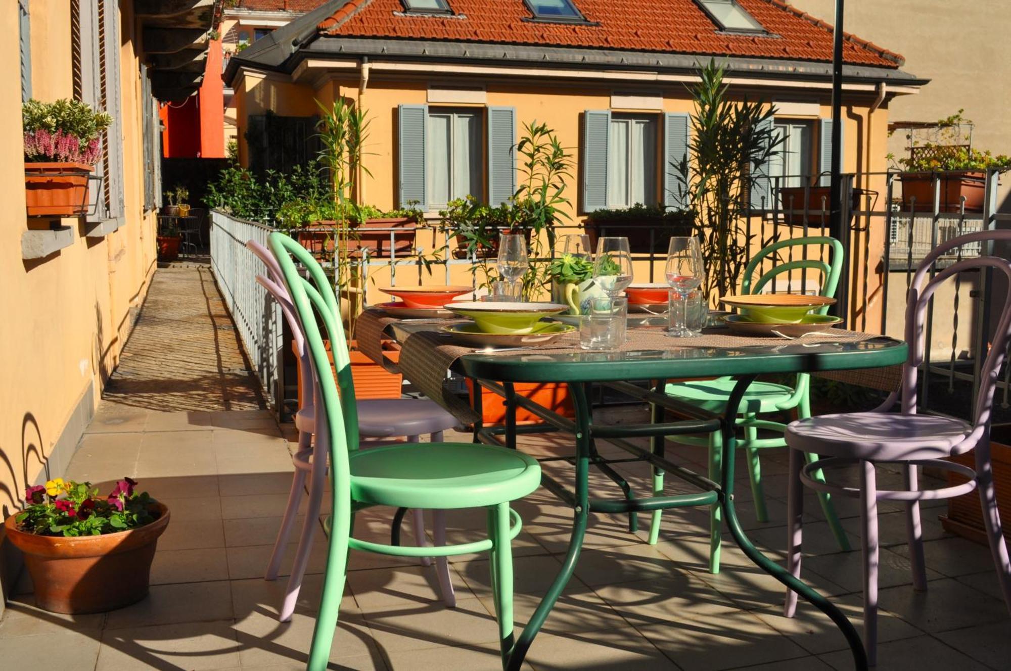 Vittoria Suite Di Charme Milano Dış mekan fotoğraf