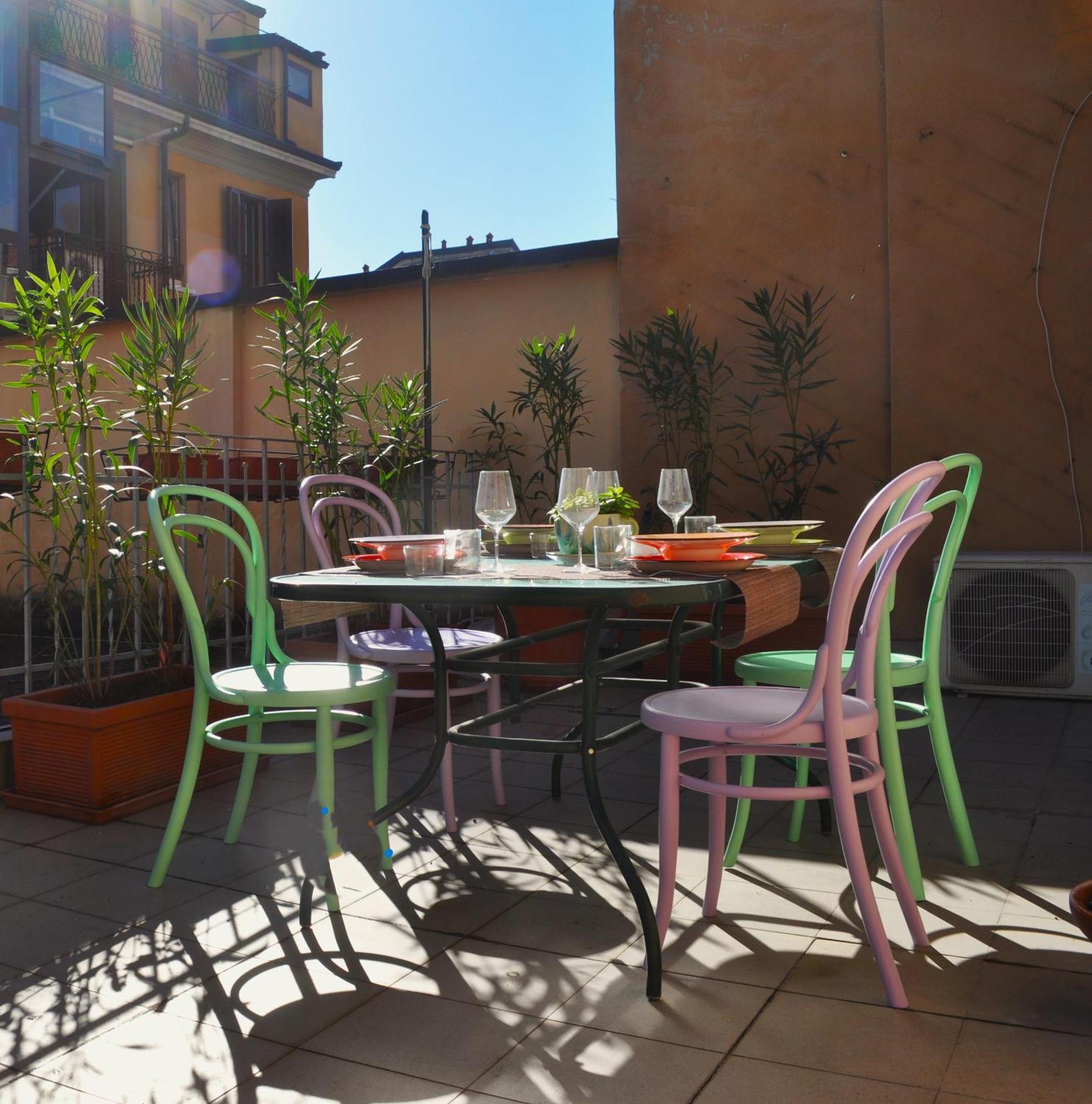 Vittoria Suite Di Charme Milano Dış mekan fotoğraf
