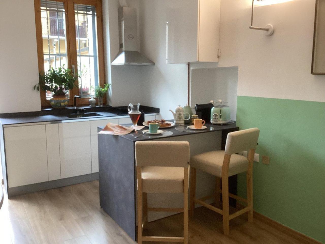 Vittoria Suite Di Charme Milano Dış mekan fotoğraf