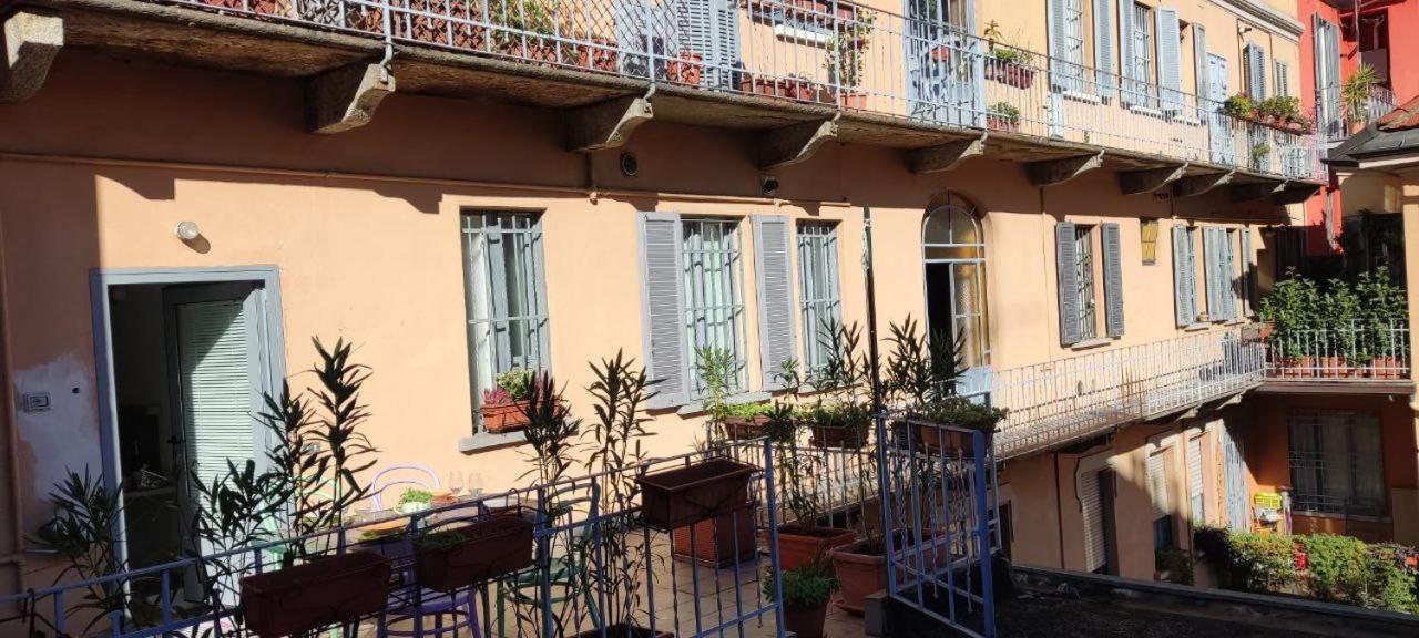 Vittoria Suite Di Charme Milano Dış mekan fotoğraf